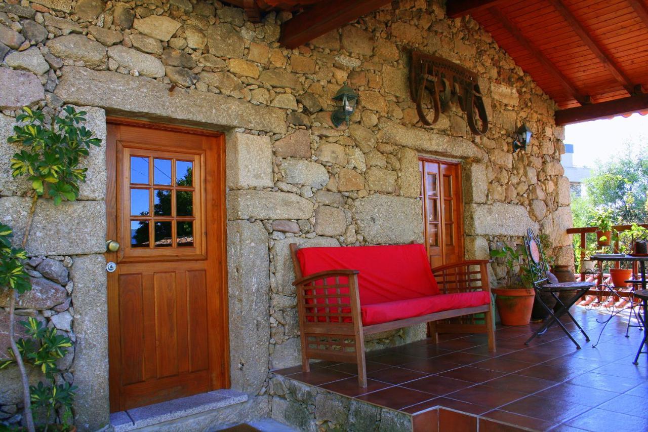 Casa Da Rocha Caldelas Exterior foto