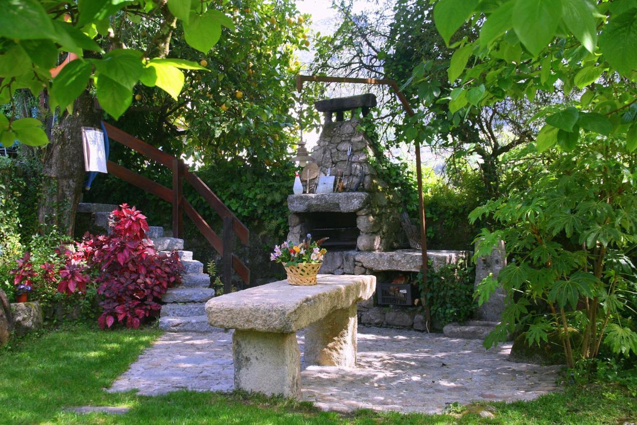 Casa Da Rocha Caldelas Exterior foto