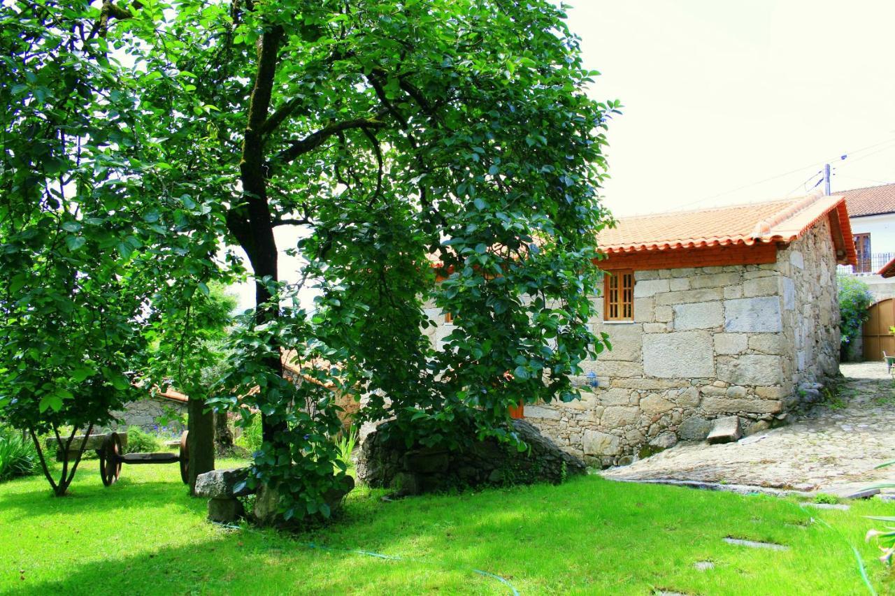Casa Da Rocha Caldelas Exterior foto