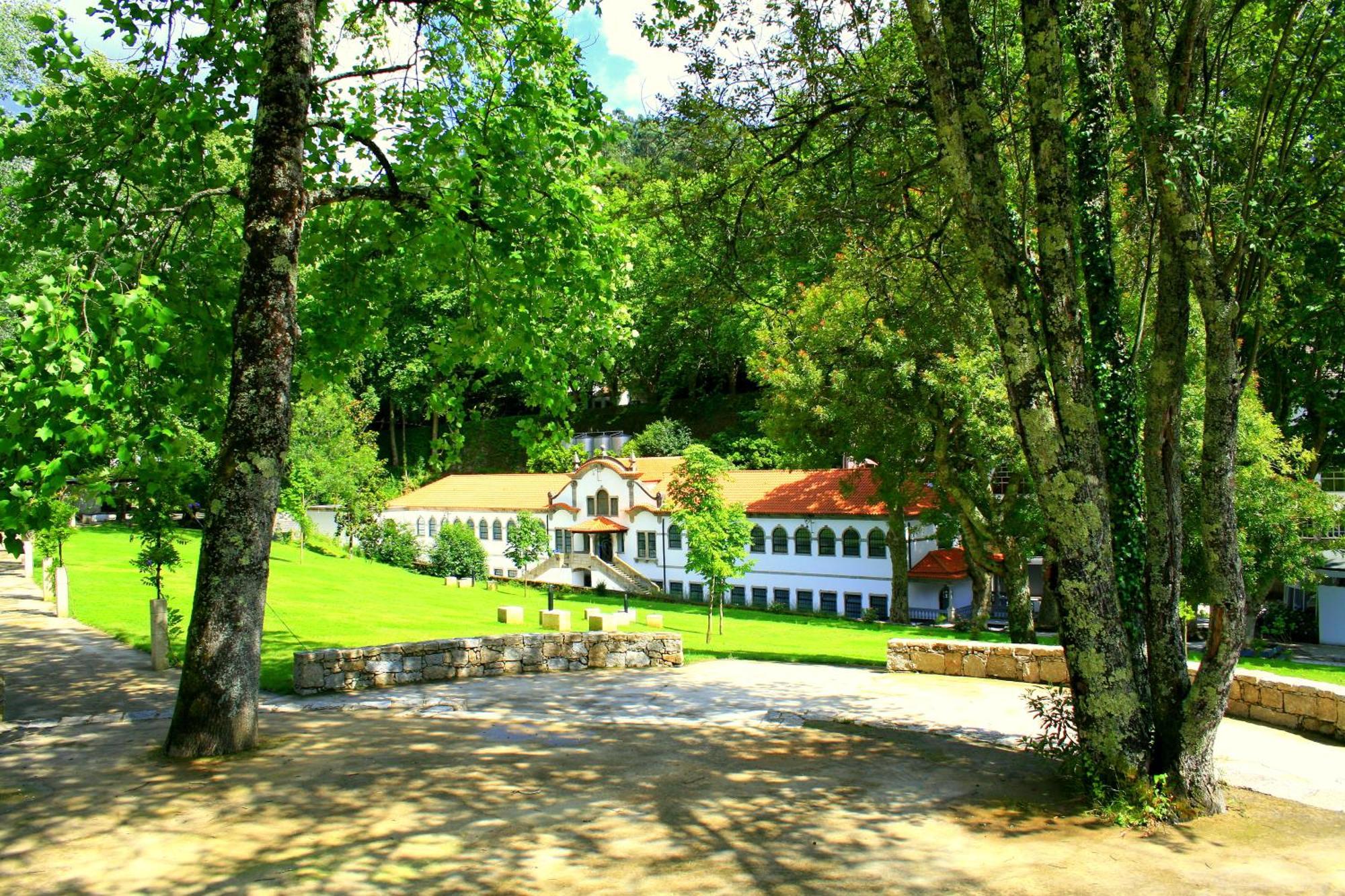 Casa Da Rocha Caldelas Exterior foto